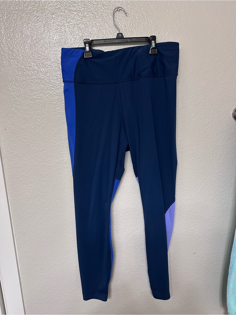 Avia Navy Active Leggings